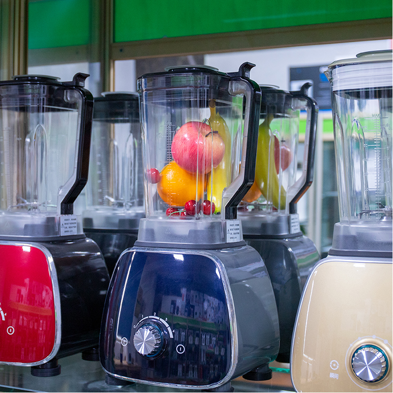 Extractor de jugo de frutas y vegetales Máquina de leche de soja Máquina de jugo Extractor Exprimidor exprimidor La máquina de pared electrodomésticos Hogar Electrodomésticos Inteligentes